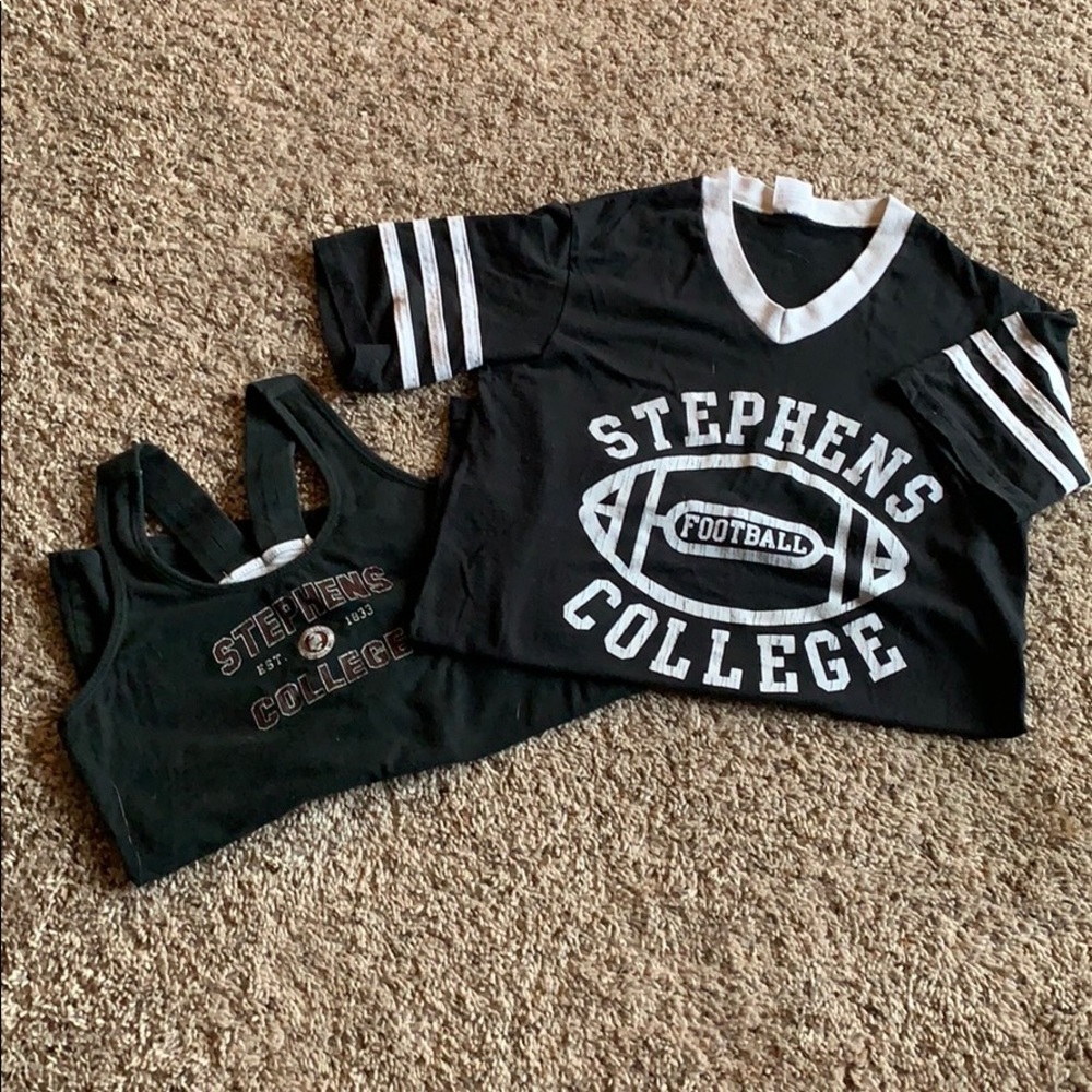 STEPHENS COLLEGE Bundle